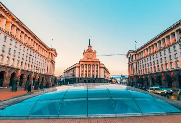 Държавата във форсмажор