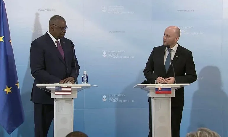 Какво реши Словакия, дава ли ПВО на Украйна