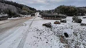 Военна колона стресна България! МО спешно обяснява