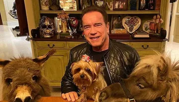 Шварценегер с остри думи към Путин. Какво призова