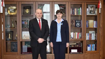 Гешев се срещна с Кьовеши. Какво обсъдиха