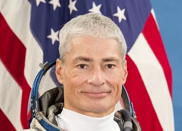 Марк Ванде Хей ще се завърне от МКС на борда на руския кораб Союз