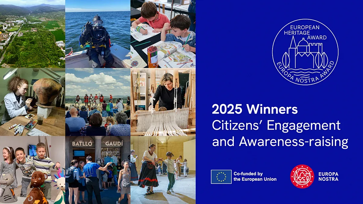 Европа Ностра с ново признание за България