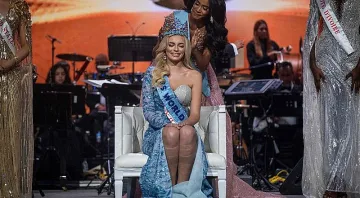 Съюзничка от НАТО спечели най-големия конкурс за красота