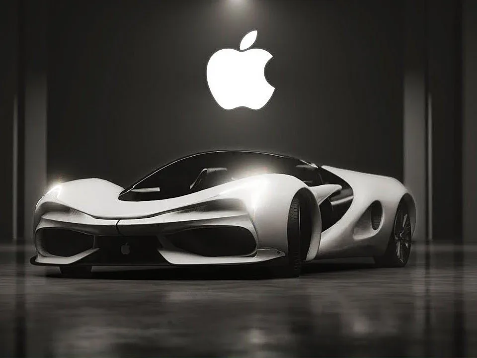 Екипът, разработващ Apple Car, е разпуснат
