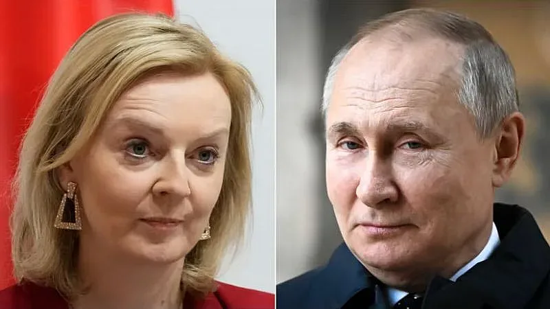 Защо Путин трябва да загуби в Украйна? Лондон разкри заплахата