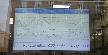 Пълен шаш на стоковата борса, търговци чакат и не продават