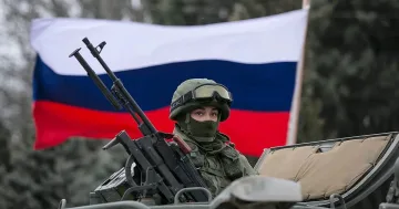 Киев с потресаващи данни за руската армия във войната