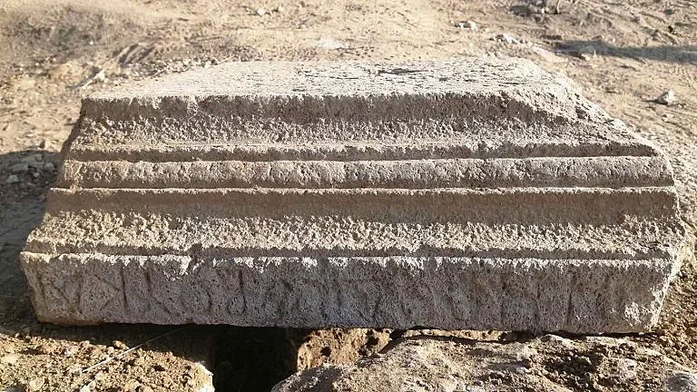 Нова находка в Хераклея Синтика. Мистично име над входа на гробница