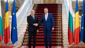 Радев и Йоханис горещо за Украйна! Позицията