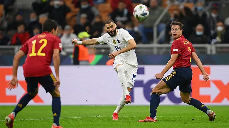 Ето го френският стрелец номер едно в историята