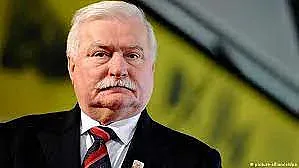 Лех Валенса с рецепта за решаването на проблема в Украйна