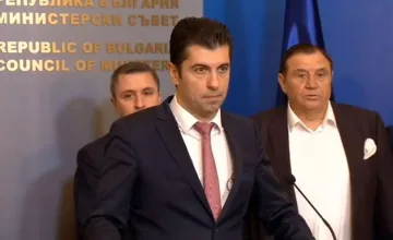 Премиерът с разкритие. Какво иска Зеленски от България