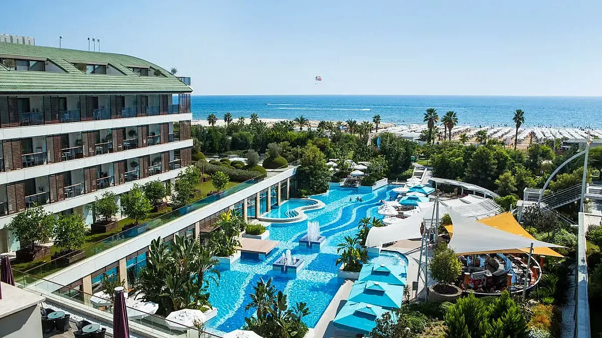 Топ германски туроператор отваря хотели в Турция