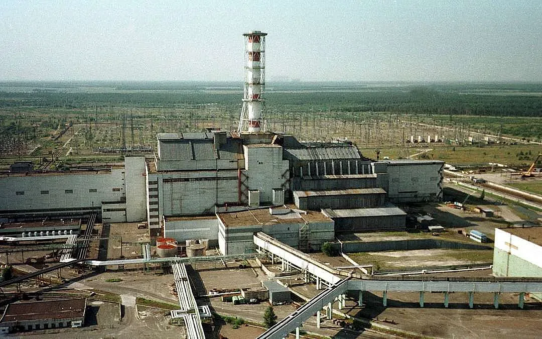 Какво се случва в Чернобил, служителите спряха работа