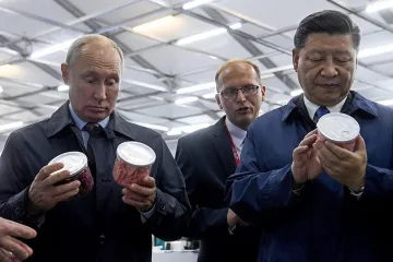 Шах! От кого Путин иска военна и икономическа помощ