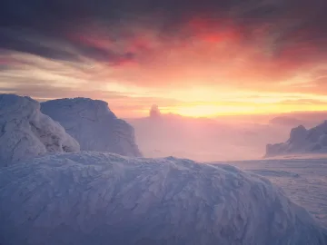 Лудо време цяла седмица! Удря ни антициклон от Русия и Украйна