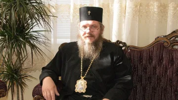 Наш митрополит тръгва с мисия към Украйна