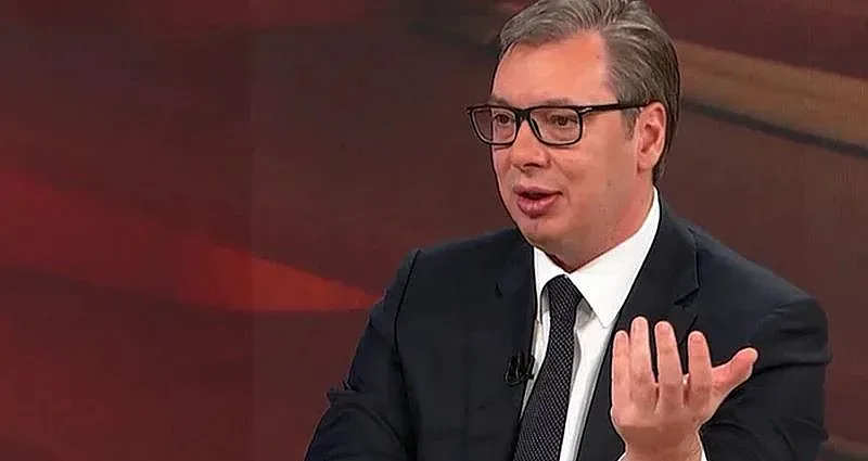 Сърбия прави стъпка срещу Русия, Вучич се оплаква от хайка