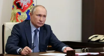 Лов на шпиони в Кремъл, Путин подгони своите