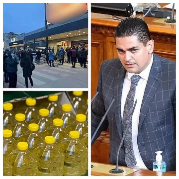 Радостин Василев иска спешна промяна на закона заради спекулата