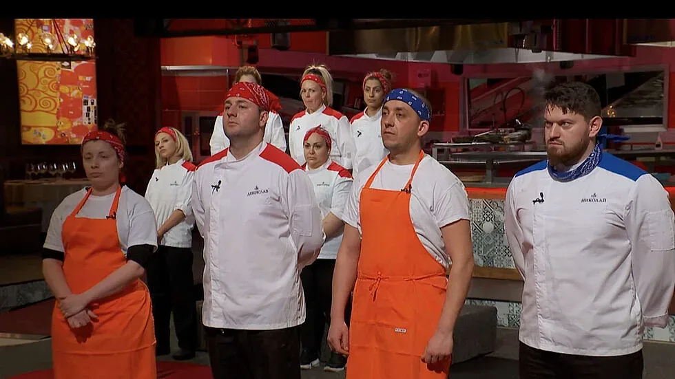 Драма в Hell’s Kitchen. Защо двама си тръгнаха внезапно