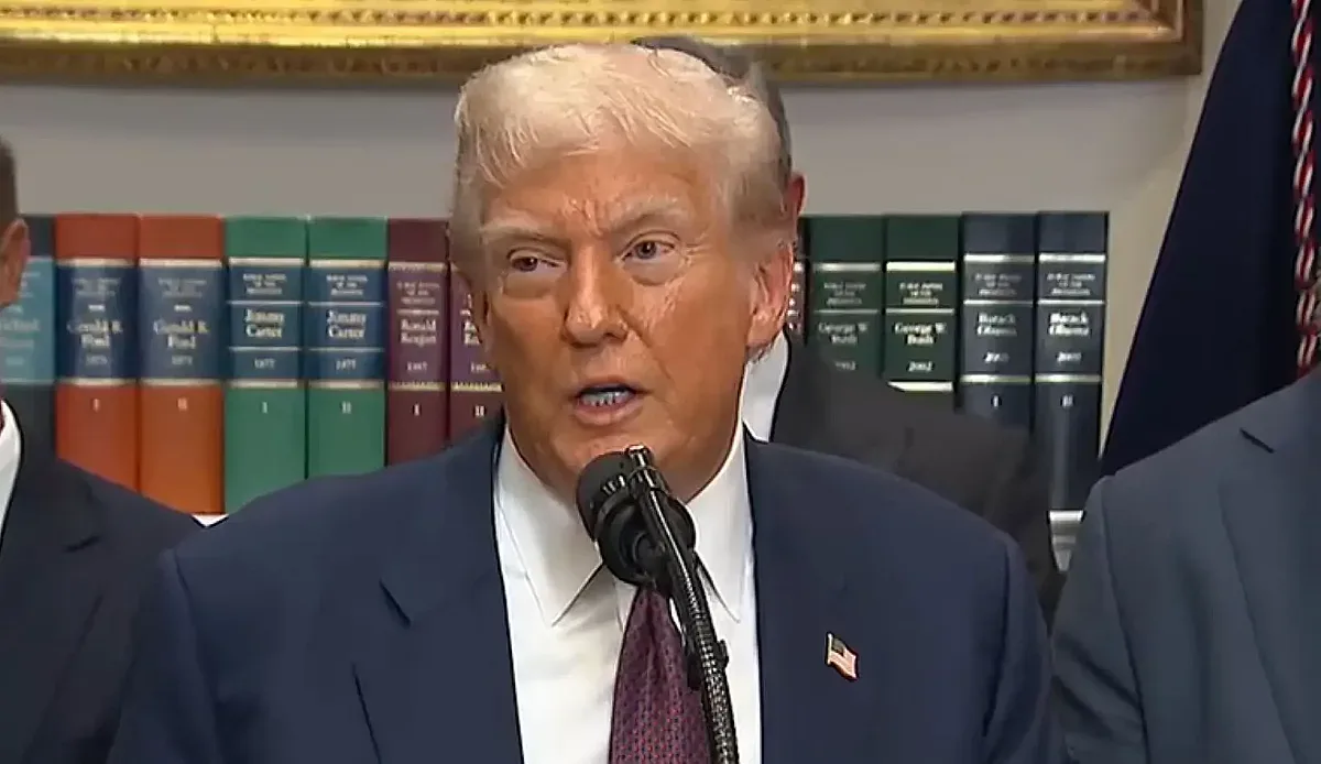 Тръмп обяви война на "левия тероризъм" в САЩ