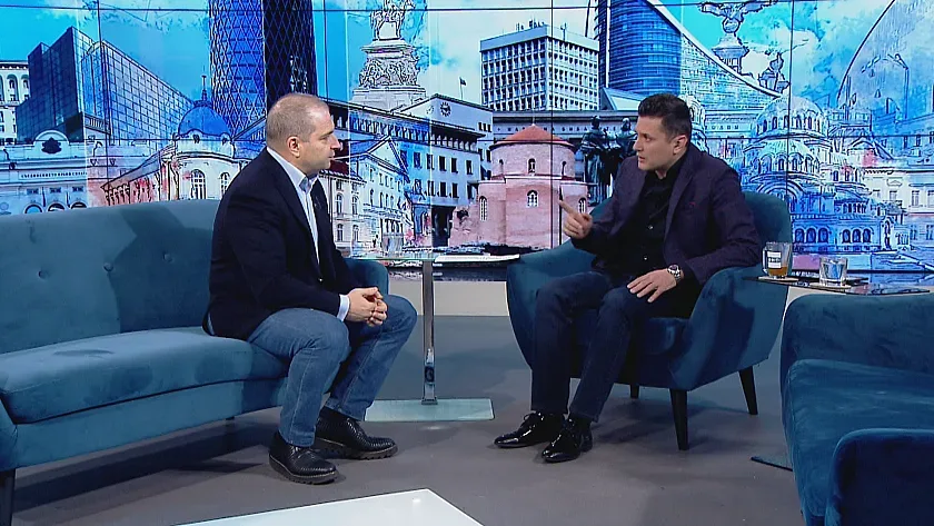 Караджов с нови разкрития за "Хемус". Ето кога ще е готова