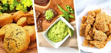 6 идеи какво да готвим, докато постим