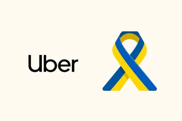 Uber активно помага на Украйна по време на войната
