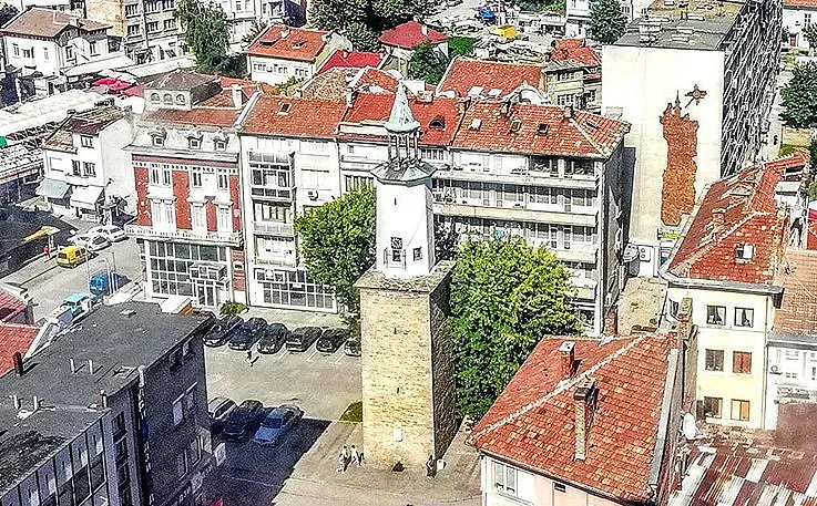 Тайните на Кулата с лъвската глава