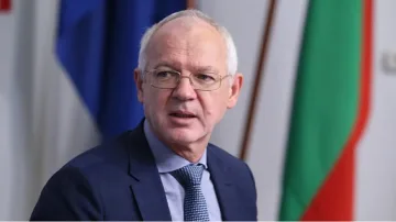 Васил Велев с предупреджение за бюджета