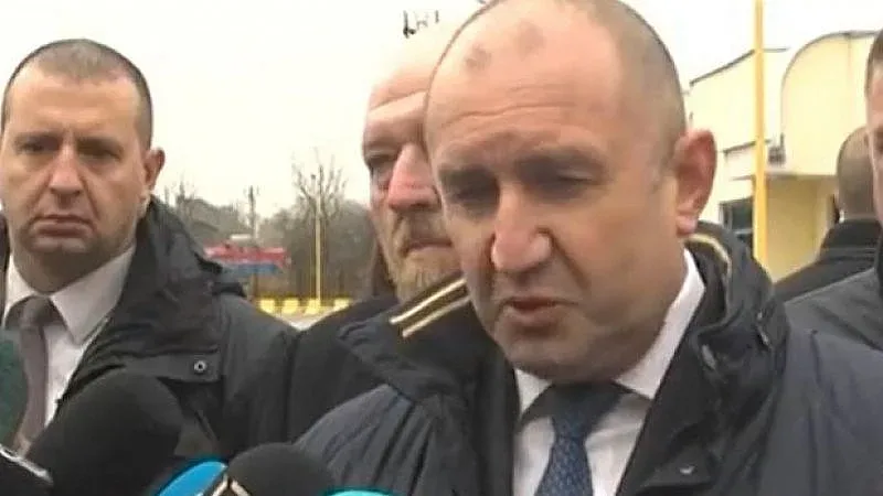 Радев с изненадваща прогноза за Путин и Зеленски. Възможна ли е?