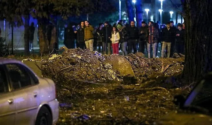 Експлозия стресна Загреб. Причината идва от Украйна, твърди експерт