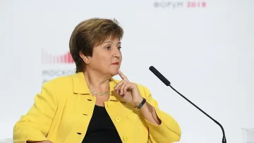 След митата на Тръмп! Кристалина с гореща прогноза за икономиката