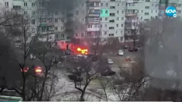 Българин убит в Украйна