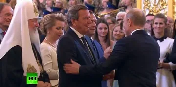 Бивш немски канцлер на крака при Путин, каква е мисията му