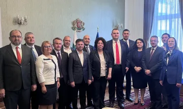 Пеевски обедини всички общини в Кърджали в "НОВО НАЧАЛО"