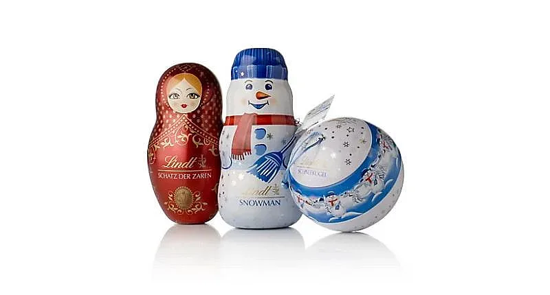 Русия губи шоколада, изчезват и сладки матрьошки