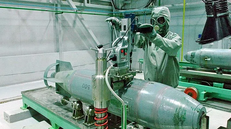 Тежки подозрения към Москва. Готви ли военно престъпление?