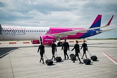 Wizz Air Абу Даби с нов маршрут до Шри Ланка