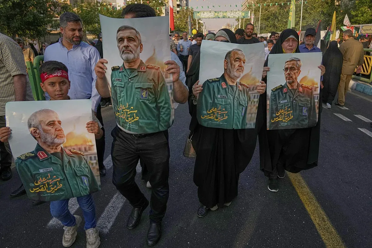 Ликвидиран е висш ирански военен /ОБНОВЕНА/