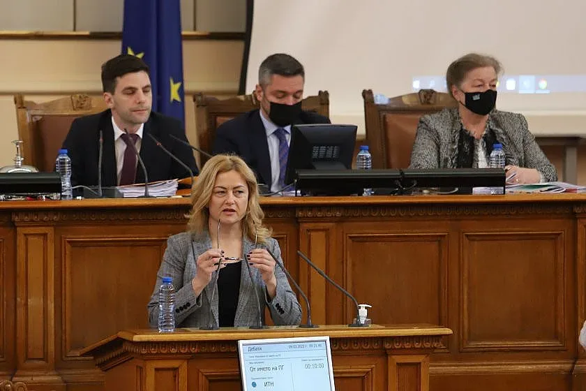 ИТН напомни на парламента за спасяването на българските евреи
