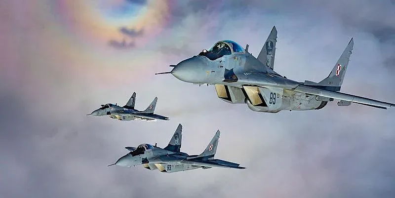 Ще летят ли полски самолети към Украйна? Отговорът на САЩ