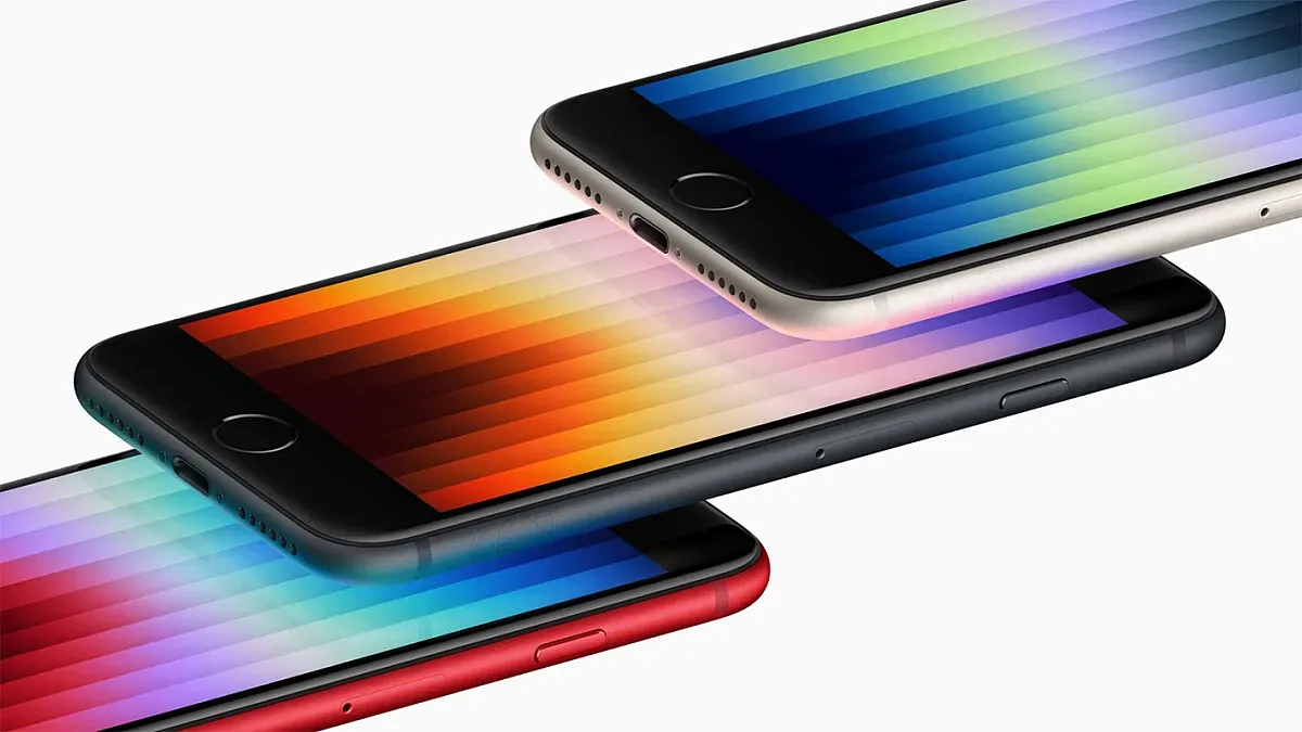 Apple представи нов iPhone SE с чип A15 Bionic и 5G