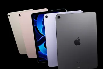 Apple представи нов iPad Air
