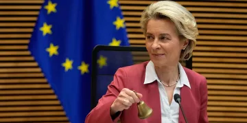 Ето как Урсула фон дер Лайен ще спасява Европа от руски газ