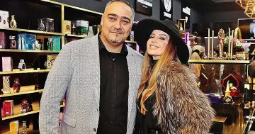 Есил Дюран ухае на арабска принцеса в „Капките“