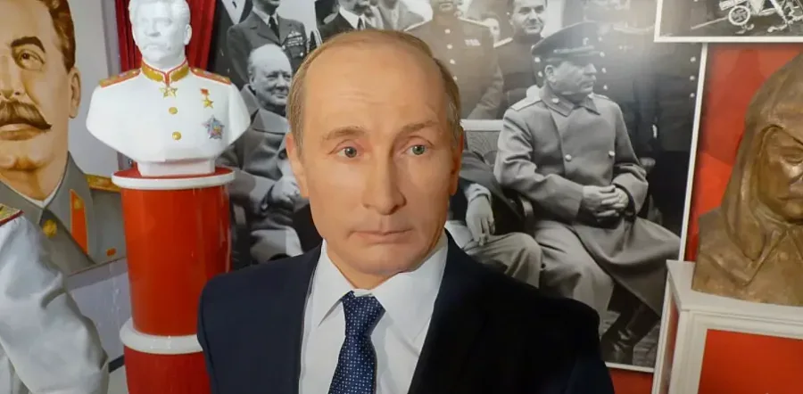 Каква е съдбата на восъчната фигура на Путин във Варна