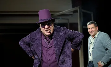 Кой превърна Фънки в актьор